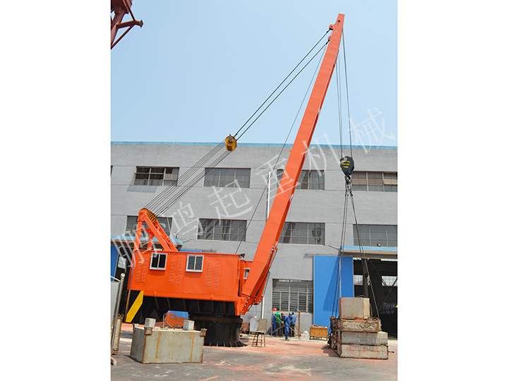 HGQ3t-40m 回轉(zhuǎn)固定式起重機(jī)（非帶載變幅）